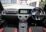 Mercedes-AMG G63 Edition #1 2018 года (UK)